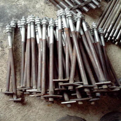 Industrial Foundation Bolts Galvanising Services