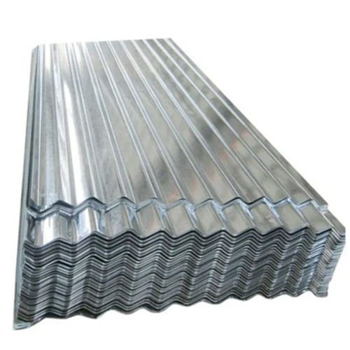 Roofing Sheet Hot Dip Galvanizing Services