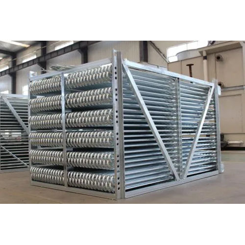 Industrial Condenser Coil Galvanising Services