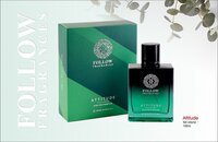 Attitude Fragrance Perfume 100Ml - Color: White