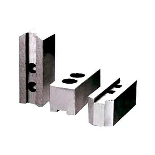 Manual Soft Jaws For Hydraulic Chucks