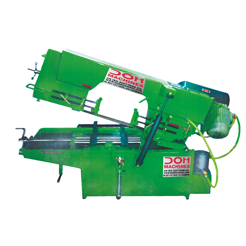 DOM 250-350 Horizontal Metal Cutting Bandsaw Machines