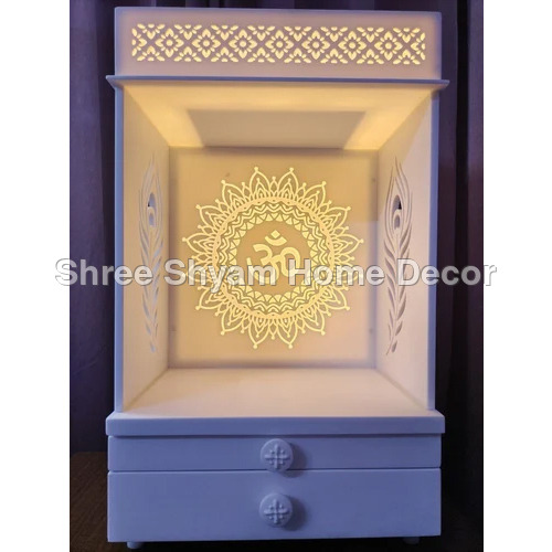 Designer Corian Mandir