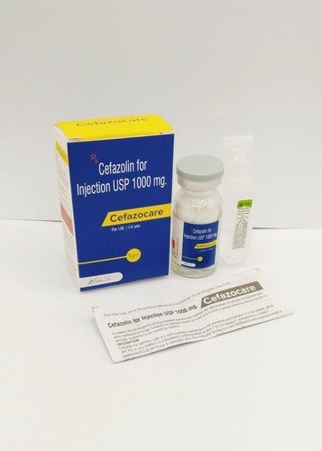 Cefazolin Sodium Injection