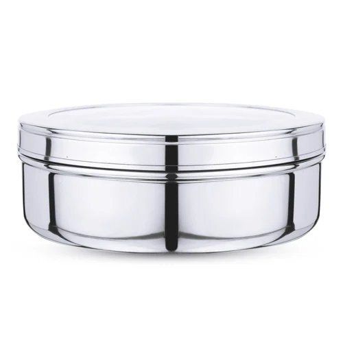 VH Flavour Virtue Homeware Glass Lid Big Masala Box