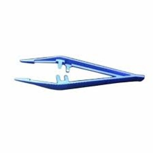 Blue Disposable Tweezers