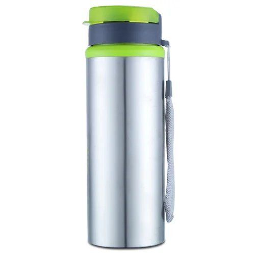 Booster Virtue Homeware 600ml Green Stainless Steel Bottle