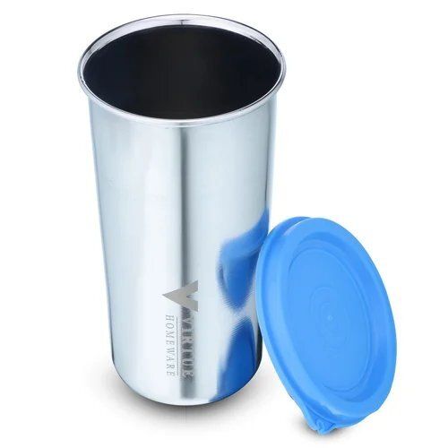 Prime Tumbler Virtue Homeware 400ml Blue