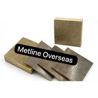 Aluminium Bronze Block - Cual Alloy Composition, Various Sizes & Dimensions | Industrial Grade, Warranty Included