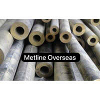 Aluminium Bronze Hollow Bar - Color: Silver