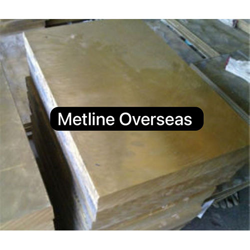 Aluminium Bronze Plate