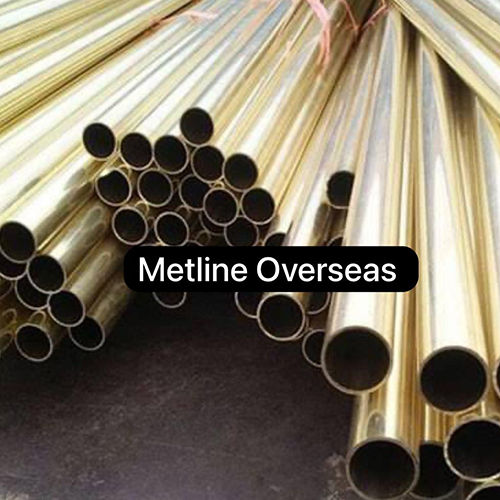 High Quality Aluminium Brass Tubes Length: 10 To 20 Millimeter (mm) at Best  Price in Mumbai