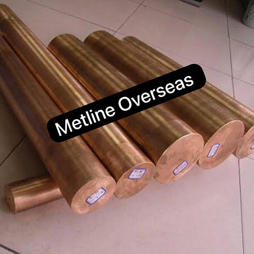 Phosphor Bronze Rod