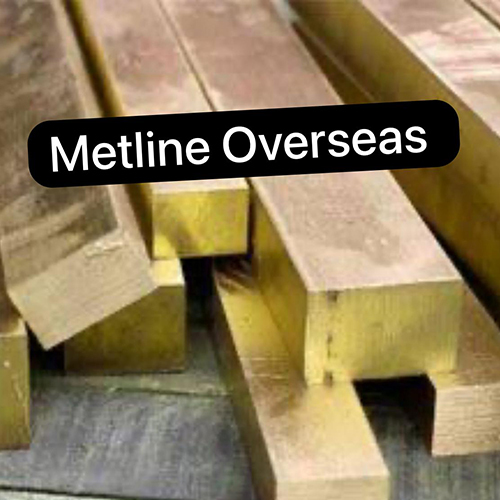 Phosphor Bronze Square Bar