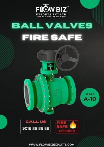 Ball Valve Manufacturer In Dholka