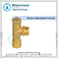 Brass Ferrules