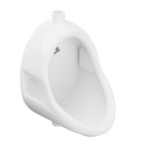 White Imperial Flate Back Urinal