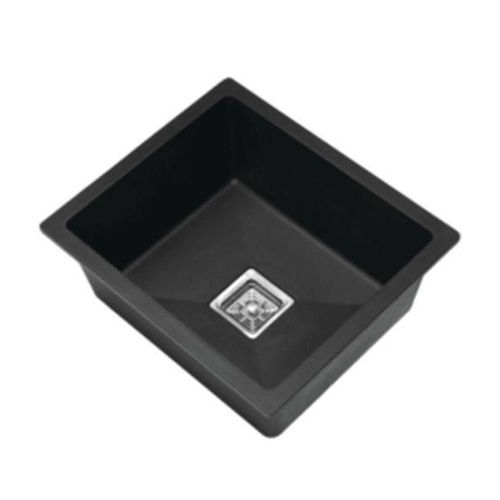 Black Imperial Kitchen Quartz Sink