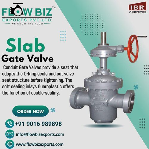 Gate Valve Manufacturer in Dholka