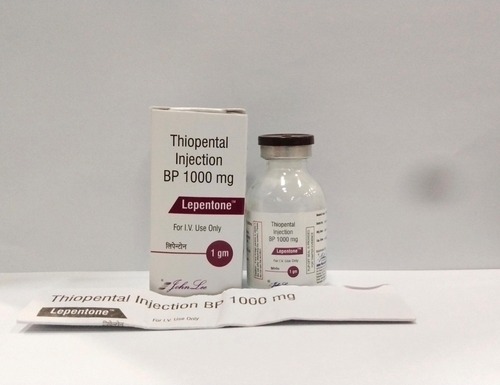 Thiopental Sodium Injection