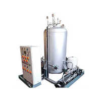 Hot Water Generator