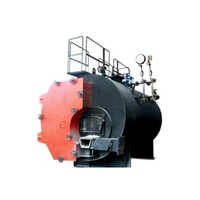 Stem Boiler Package Type Multi Fuel