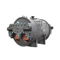Stem Boiler Package Type Multi Fuel
