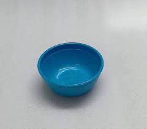 Blue Lotion Bowl