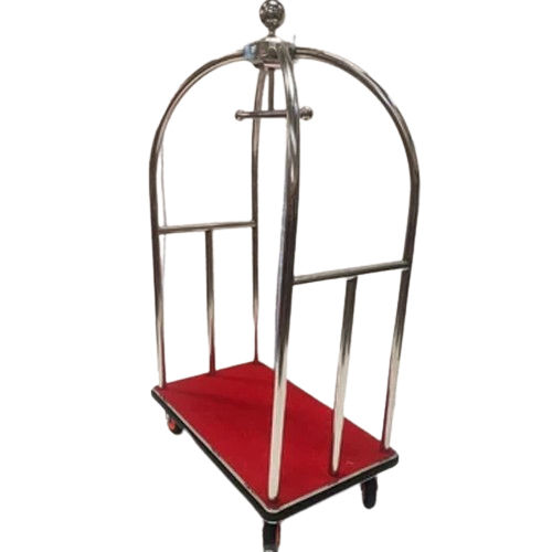 Maharaja Luggage Trolley