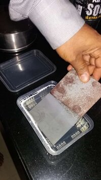 Rust remover chemical