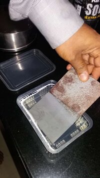 Rust remover chemical
