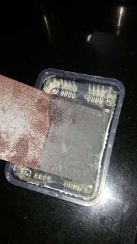 Rust remover chemical
