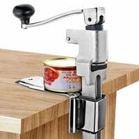 Table Top Tin Cutter Can Opener