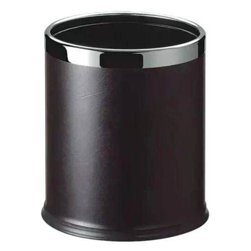 Leathrised Dustbin Capacity: 6-10 Liter/day