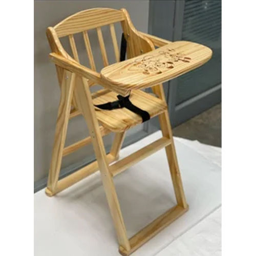 Baby Wooden Chair