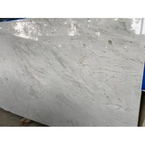 Artificial Marble Slabs - Color: White