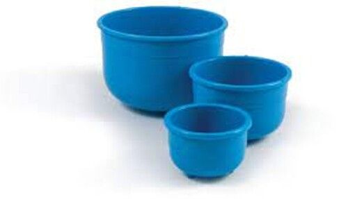 Blue Autoclave Galli Pots