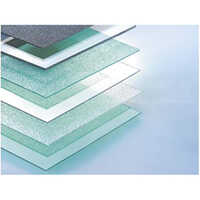 Solid And Textured Polycarbonate Roofing Sheets - High-quality Polycarbonate, Customizable Sizes, 2mm-10mm Thickness, Low Heat Transfer Coefficient | Solid And Textured Pattern, Rectangular Shape