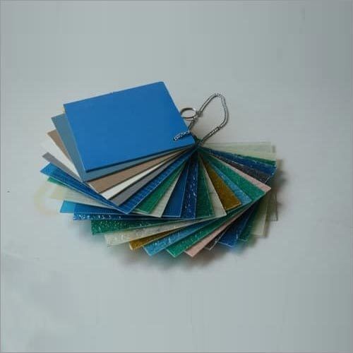 Colour Coated Sheets