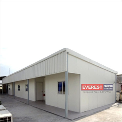 Industrial Relocatable Site Office