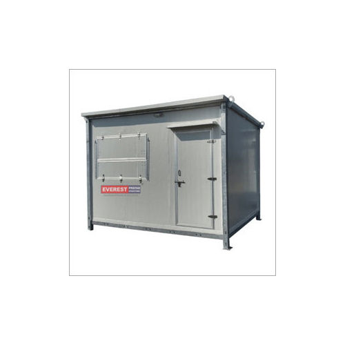 Lift & Shift Shelter