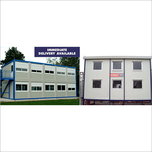 Industrial Staff Quarters