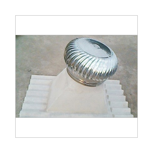 Steel Turbo Roof Ventilating Systems