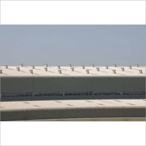 Turbo Roof Ventilating System