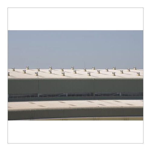 Turbo Roof Ventilating System