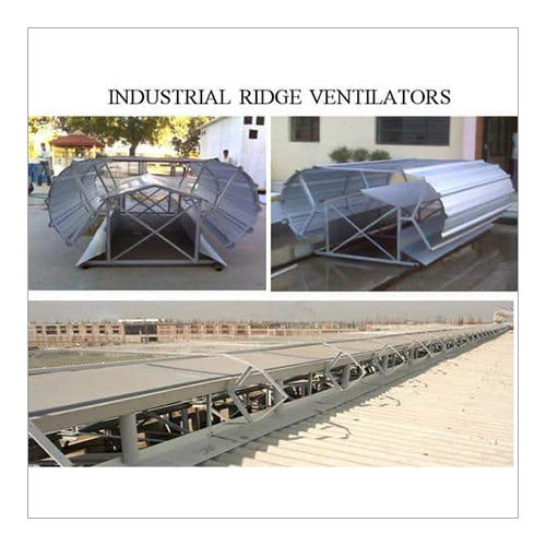 Ridge Ventilator