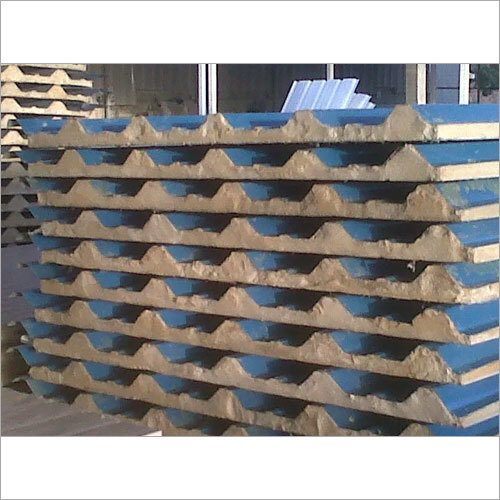 PUF Insulated Roof Panel