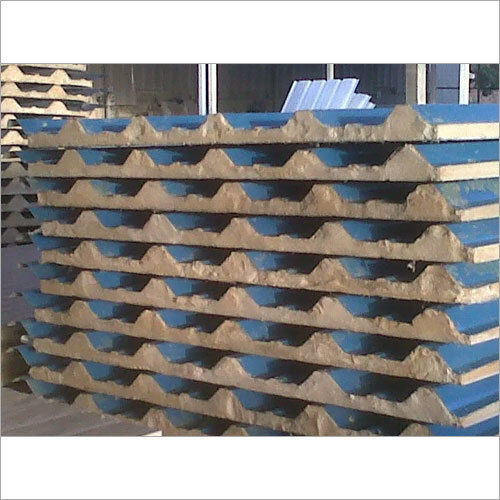 PUF Insulated Roof Panel