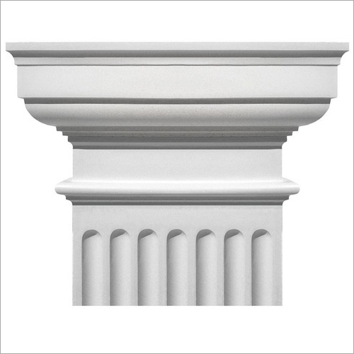 GRC Column Capitals