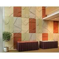 Grc Dry Wall Cladding - Glass Reinforced Concrete, Customizable Rectangular Panels | Lightweight, Fire Resistant, Sound Insulating, Textured Finish